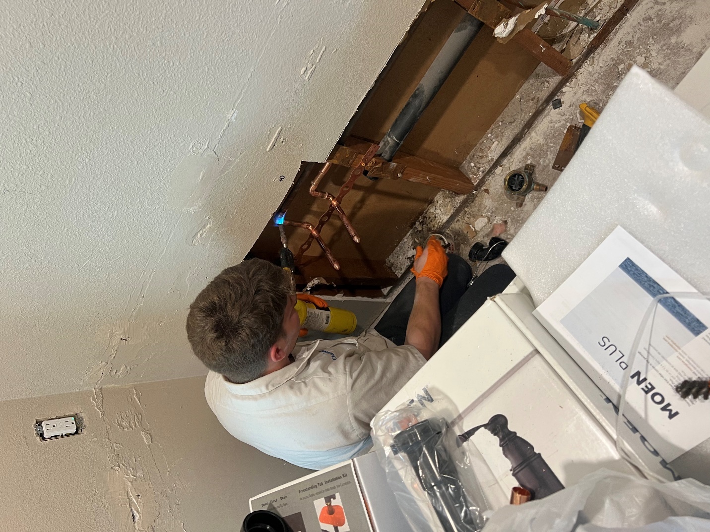 american plumbing guide
